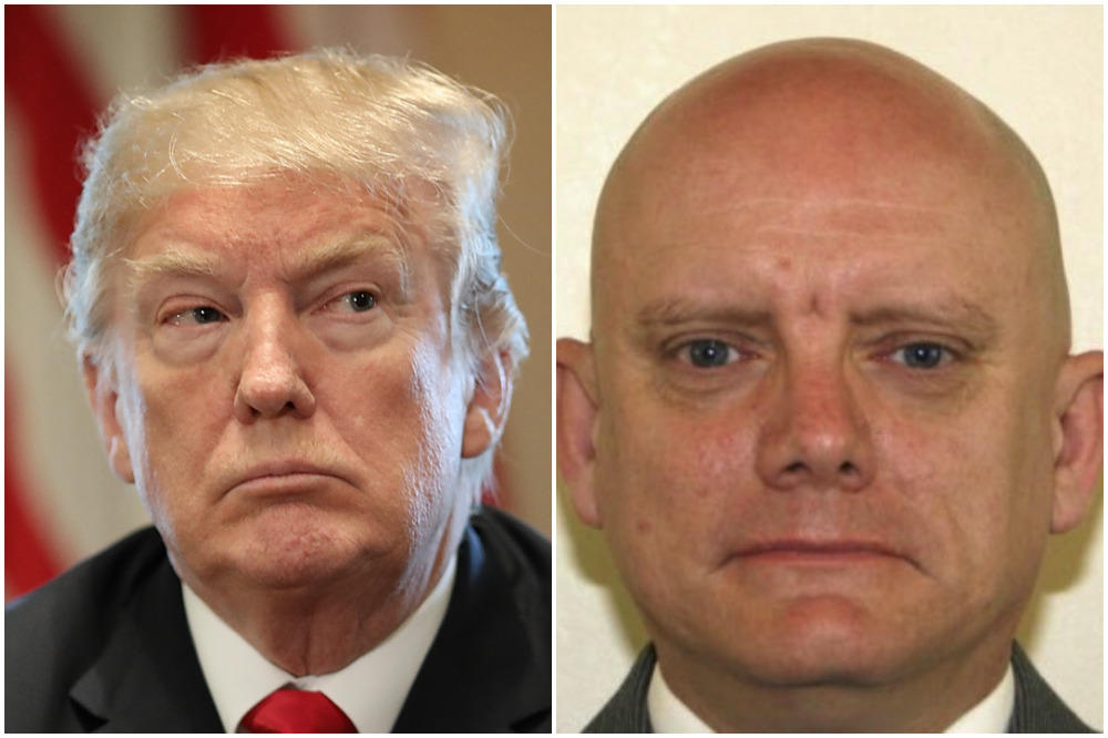 NASTAVNIK PROZVAO TRAMPA NA TVITERU: ALBANCI ubijaju SRBE a AMERIKA ih u tome PODRŽAVA!