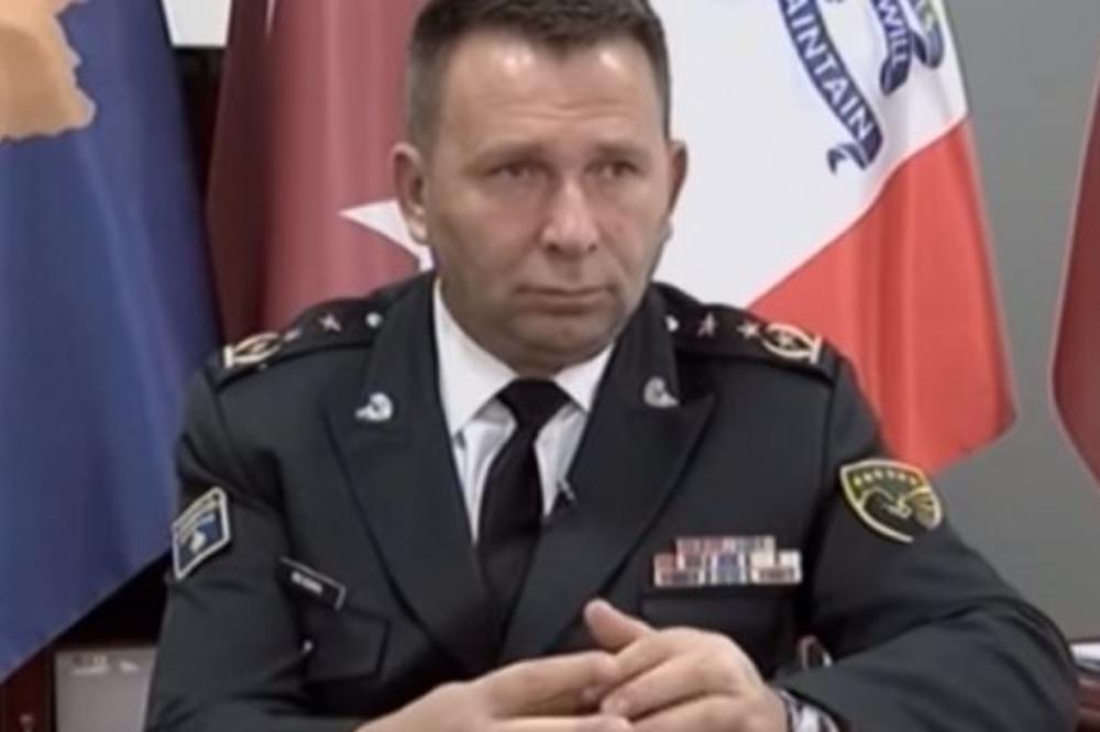 VOJSKA ĆE IMATI MANDAT I U SEVERNOM DELU! Komandant KBS potvrdio najveću moru za Srbe sa Kosova