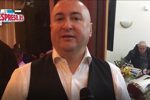 ĐANIJEVA ČESTITKA ZA NOVU GODINU JE NAJREALNIJA: Dok se ne radi nema ni PARA!