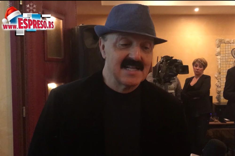 U 2019. MOGU VAM SPREMITI JEDNU DOBRU SARMU: Haris Džinović se obratio čitaocima Espresa i sigurno će vas oduševiti