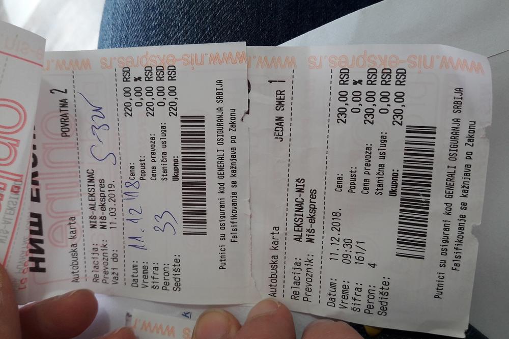 BOLESNIMA OD RAKA NAPLAĆUJU OVERU ZA POVRATNU KARTU: Ma, šta to radi ova srpska kompanija?!