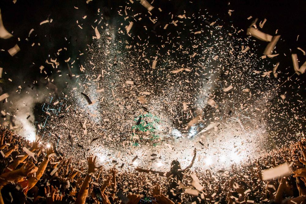 Exitovi festivali ponovo među najboljima u Evropi!