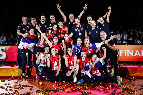 PUT DO TOKIJA VODI PREKO POLJSKE I ITALIJE: Vroclav čeka svetske šampionke, Orlovi ponovo u Bariju!