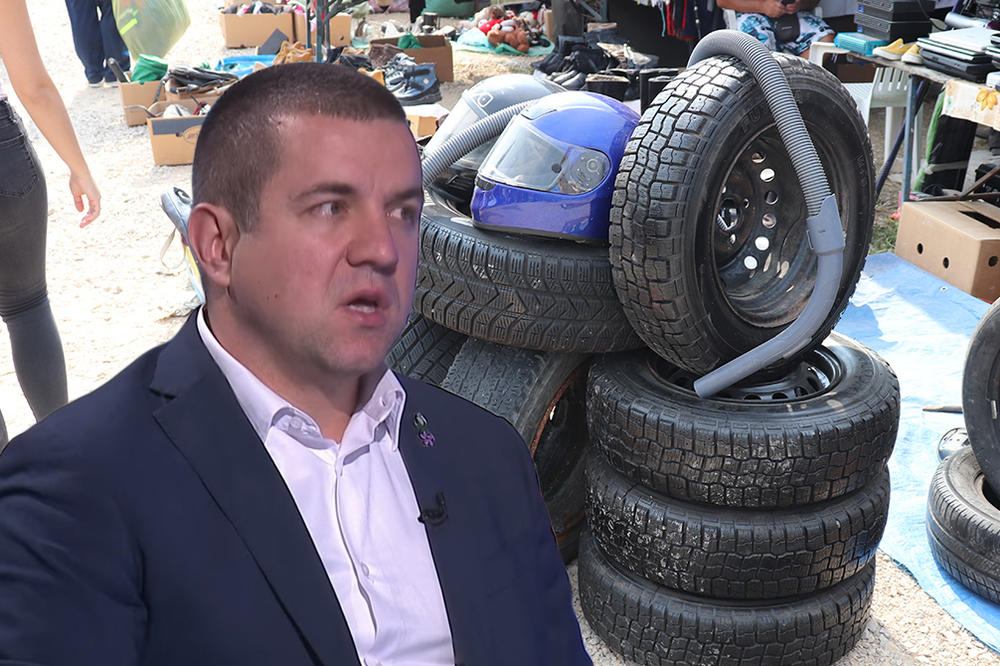 BEOGRAĐANIN DOŽIVEO NEPRIJATNU SITUACIJU NA TEHNIČKOM: Svako od nas može ovako da završi!