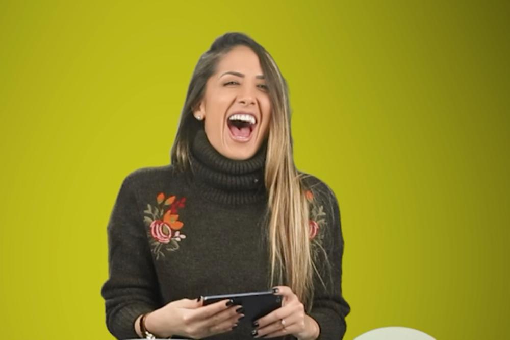 MILENA ĆERANIĆ PRIZNALA VEZU SA SPORTISTOM: Zaljubljena sam, samo nisam folirant, zaljubljena sam jako i to je to