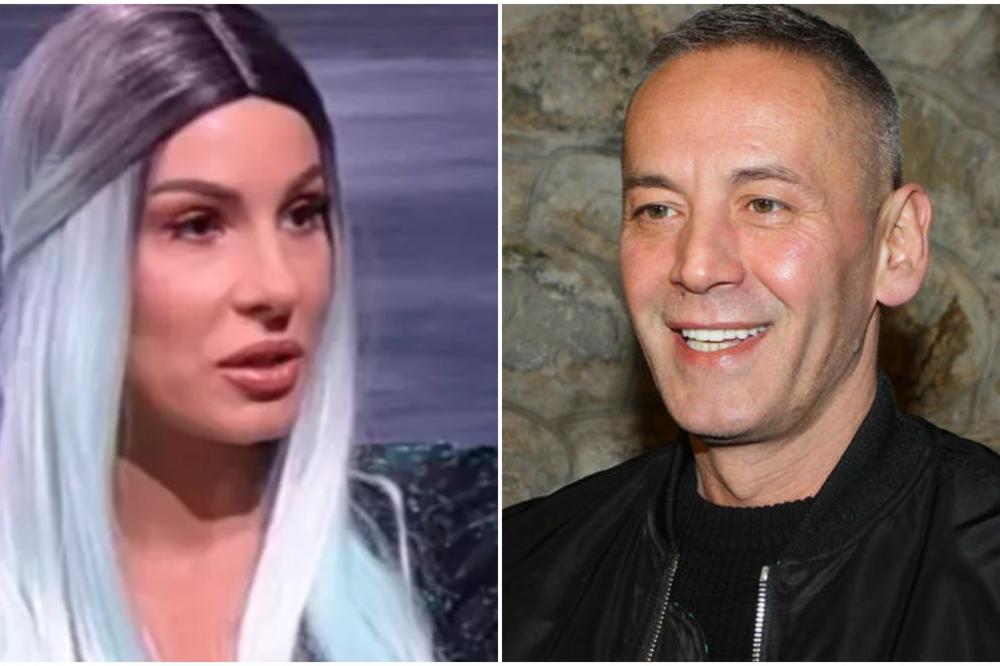 TOLIKO JE JEZIVA DA NE MOGU NI DA JE GLEDAM: Vidić se obrušio na Miu Borisavljević! Ovo mu niko ne bi oprostio