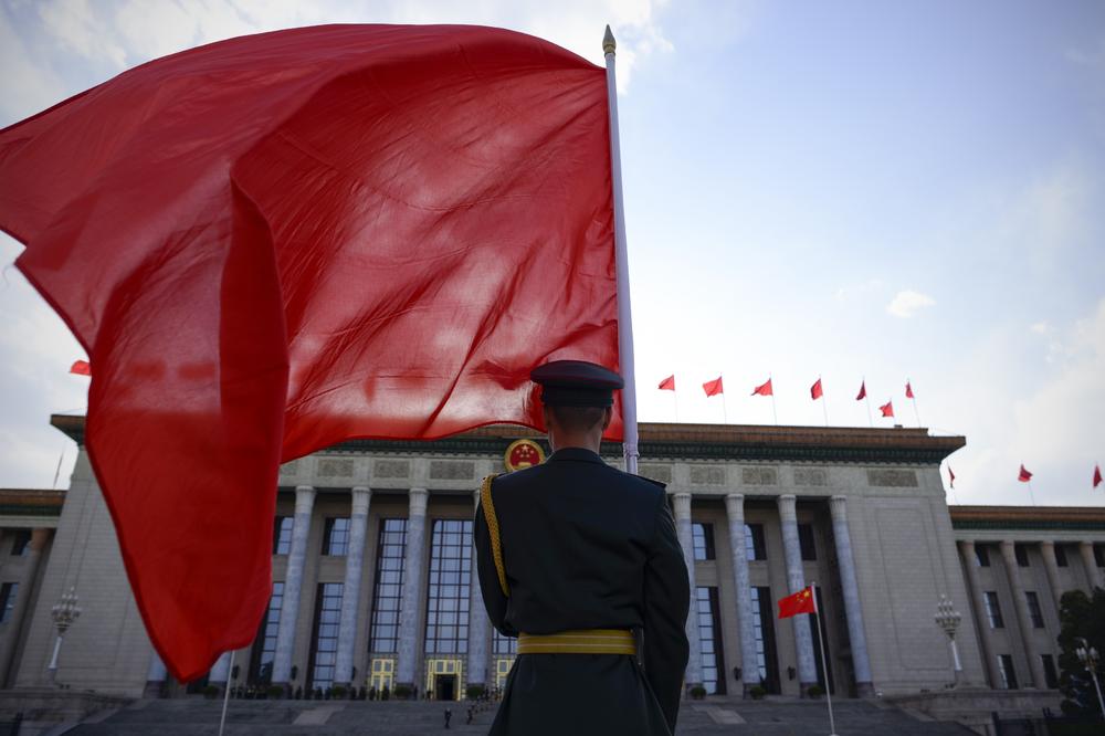Peking poziva na mirovne pregovore Rusije i Ukrajine