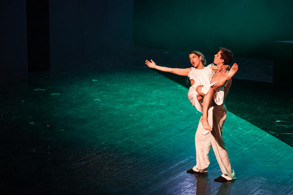 Pozorište Atelje 212 se vratilo sa uspešnog gostovanja u Sloveniji i Hrvatskoj