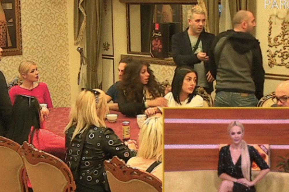 PI*KU ĆU TI POLUPATI I ISTERAĆU TE ODAVDE SA NULA DINARA: Konflikt između Conje i Lakića preti da ESKALIRA!