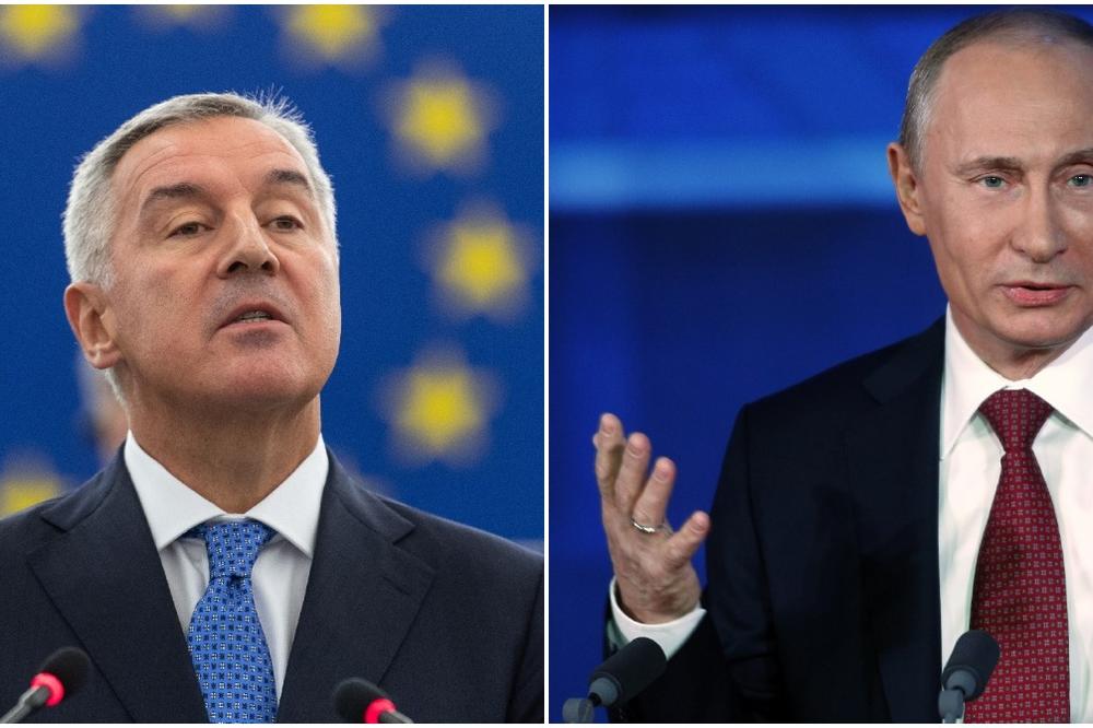 PUTIN MU OVO NEĆE OPROSTITI: Milo šalje CRNOGORSKE SPECIJALCE na granicu sa RUSIJOM - ovo im je MISIJA!