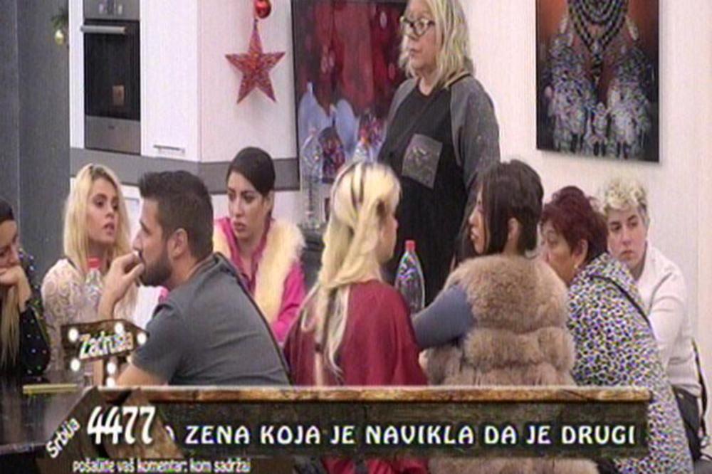 PUN NAM JE KU**C PRIČE O SUBOTIĆIMA I PANTOVIĆIMA: Zadrugari prelomili!