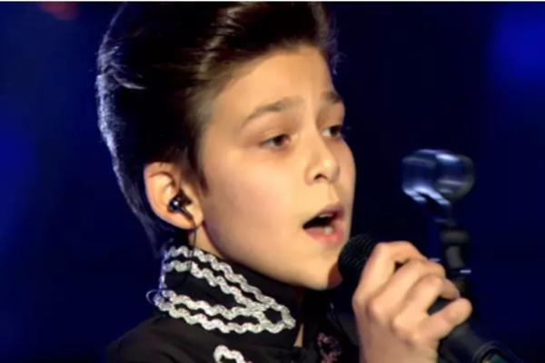 OVO JE NASTUP DEČAKA SA KOSOVA KOJI JE RASPLAKAO SRBIJU! Na ovo niko ne ostaje IMUN (VIDEO)