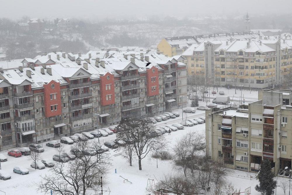 AKO ČEKATE NG NA ULICI, OVO VAM SE NEĆE DOPASTI! Drastična promena temperature, ovako ispraćamo 2018-tu