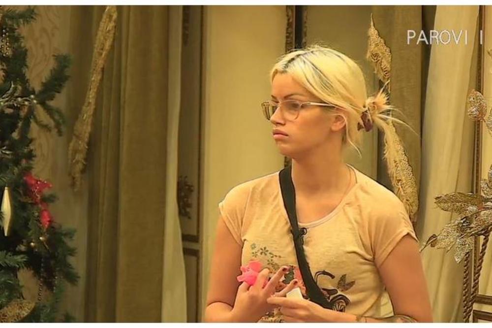 NIJE VIŠE MOGLA DA SLUŠA LAŽI: Ljubičina kuma se uključila u program! Ono što je rekla iznenadilo je mnoge!