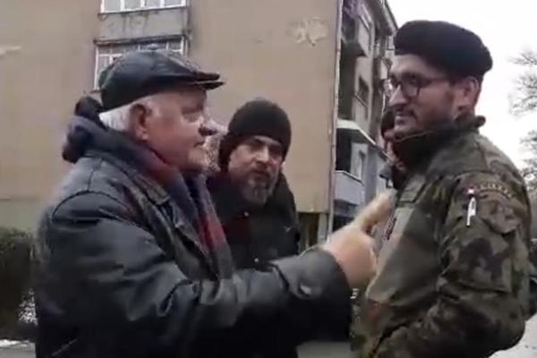 DRAGOMIR KFOROVCU ODRŽAO LEKCIJU NASRED MITROVICE: Ovo je Srbija i tako će se zauvek zvati! (VIDEO)