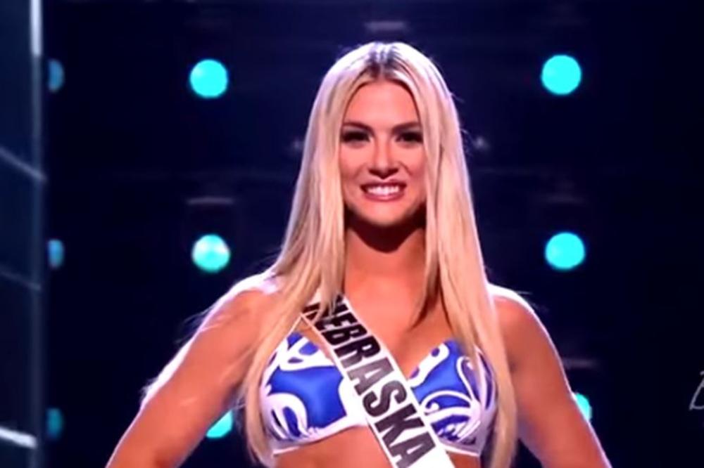 BRUKA AMERIČKE MISICE! Da li je moguće da je toliko bahata i bezobrazna? (FOTO, VIDEO)