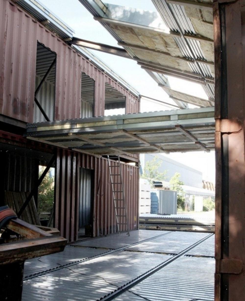 Koristio je ekološki prihvatljiv materijal