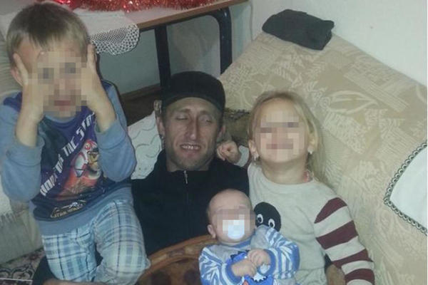 KU*VO, NIKO TE VIŠE NEĆE ZVATI MAJKA: Monstrum koji je ZAKLAO svoje troje dece ostavio OPROŠTAJNU PORUKU SUPRUZI!