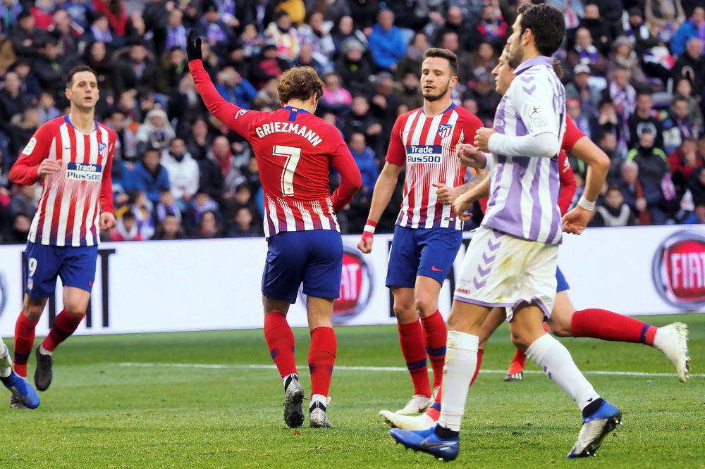 2:0 JE NAJOPASNIJI REZULTAT, ALI ATLETIKO IMA GRIZMANA: Francuz povadio kestenje iz vatre, i Real želi titulu!