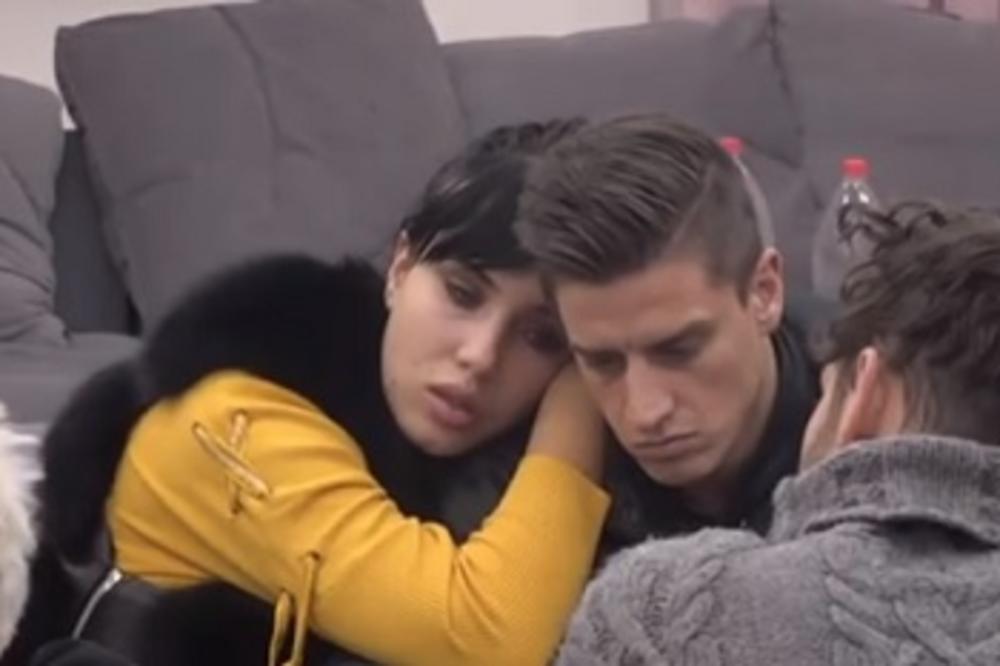 DAVID PLAKAO KAO KIŠA ZBOG ALEKSANDRE: Subotićeva sve saznala, nastao je RAT! Našla i njenu SLIKU! (VIDEO)