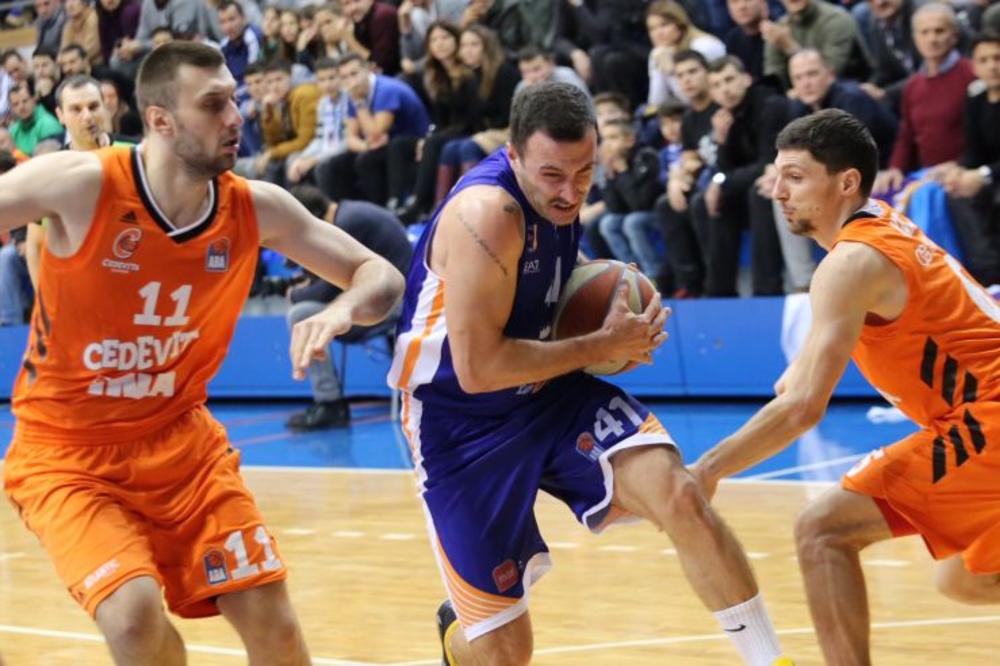 BACILI SU SVE U MORE: Mornar vodio 15 razlike, ali izgubio od Cedevite!