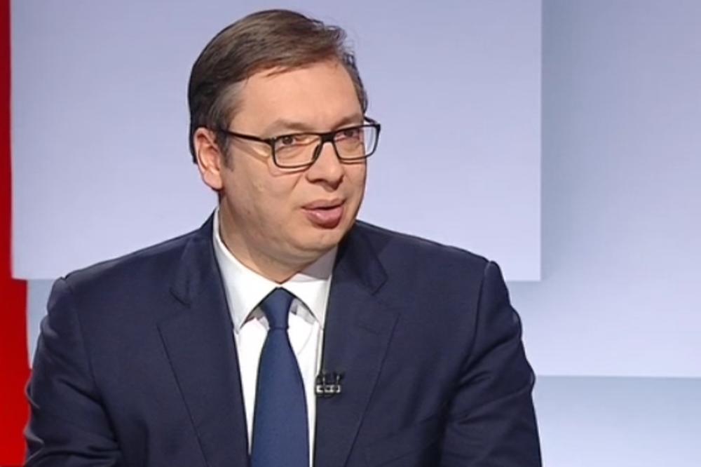 VUČIĆ SE SASTAJE SA GENERALNIM SEKRETAROM UN: Predsednik se pre toga obraća Savetu bezbednosti!