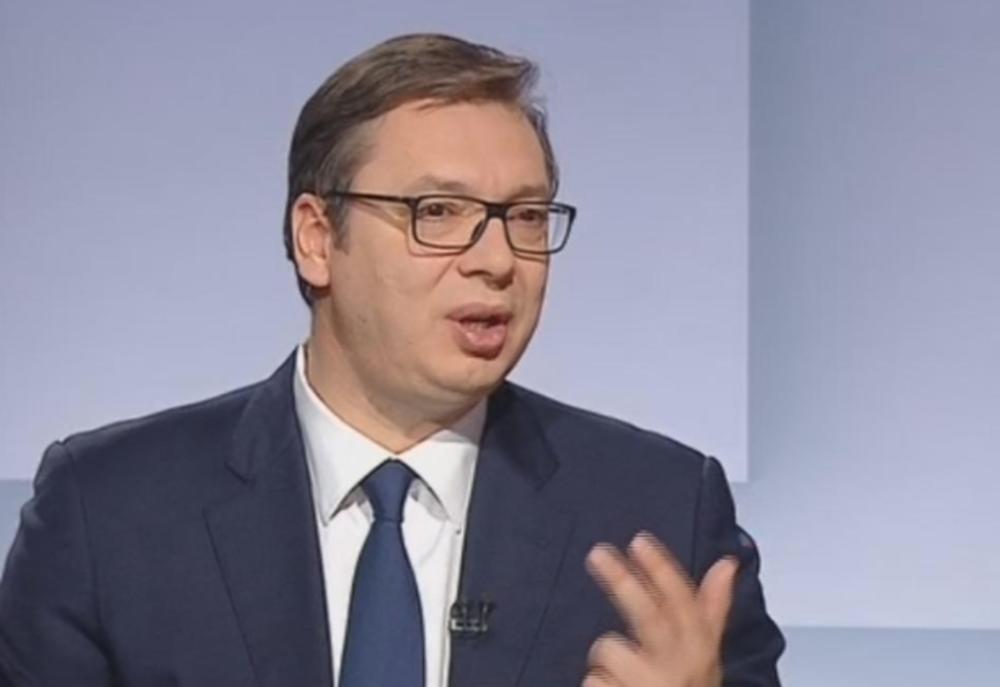 Aleksandar Vučić 