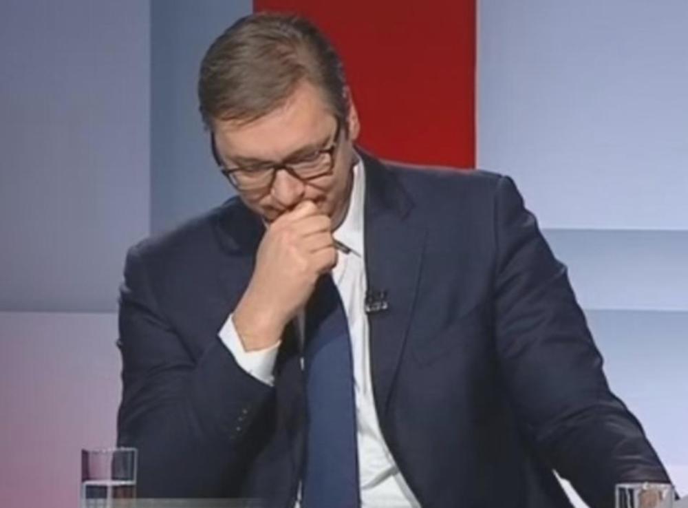 Aleksandar Vučić 