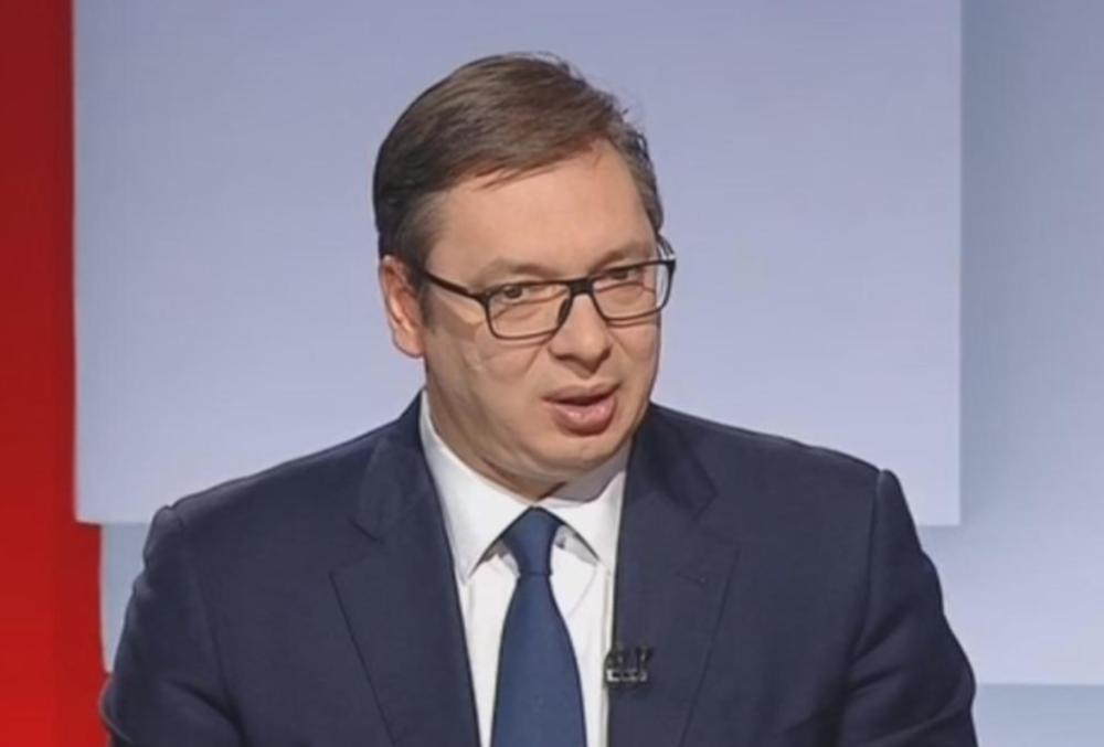 Aleksandar Vučić 