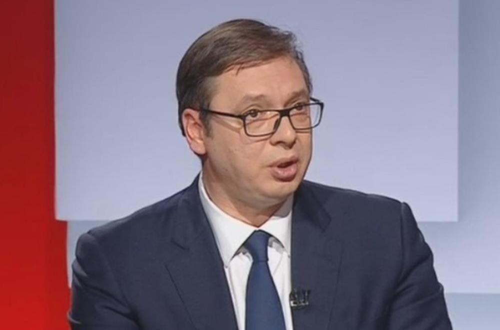 Aleksandar Vučić 