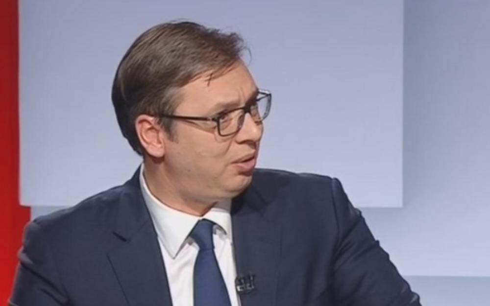Aleksandar Vučić