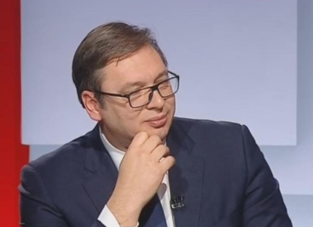 Aleksandar Vučić 