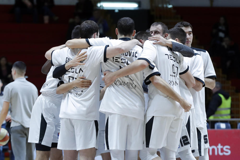 OVO NI NAJVEĆI OPTIMISTI MEĐU GROBARIMA NISU SANJALI! Partizan može i do trećeg mesta u grupi!