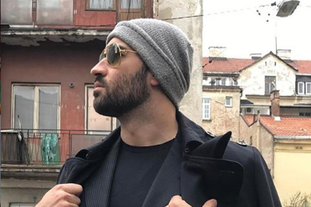 ŠETA GO PO ULICI, SPREČILI GA DA POBIJE CELU PORODICU : Evo ko je Alexandar Šotra koji je danas divljao po Beogradu