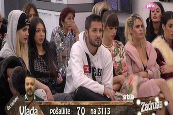 MARKO MILJKOVIĆ KRIJE DA JE ZALJUBLJEN U LUNU: Nikada to ne bih priznao!