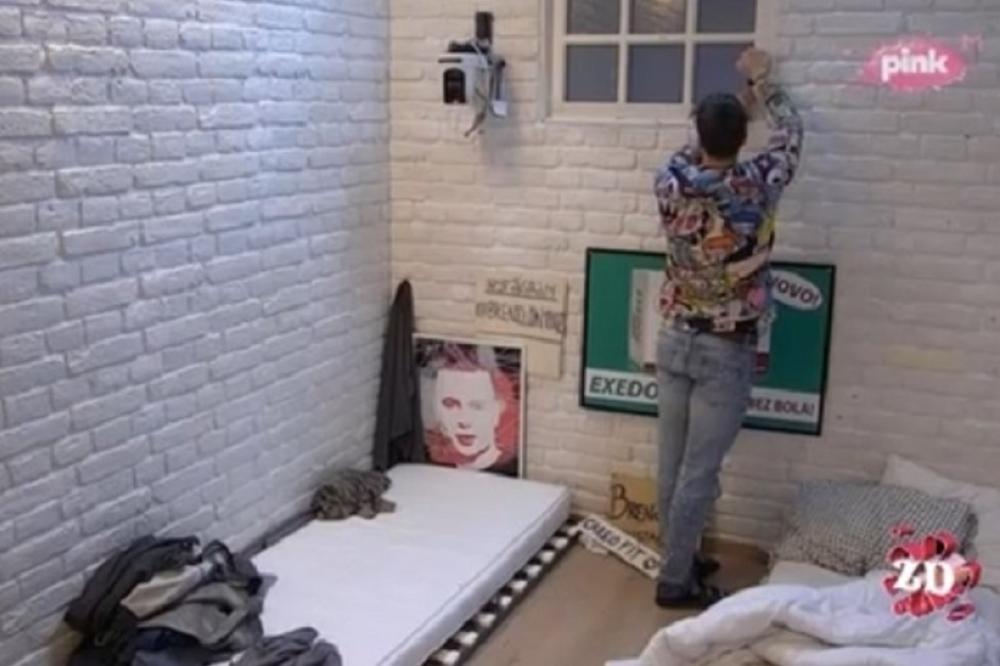 OPET SU SE UVREDILI, PA BEŽE! David i Aleksandra u izolaciji šrafcigerom RAZVALJIVALI prozor!