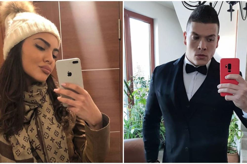 SLOBA I NORA SE VIDELI POSLE FLERTA U ZADRUZI! Celo veče joj je pevao i držao za RUKU, sve pucalo od STRASTI