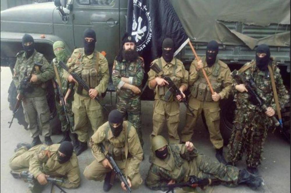 ADRENALIN JE POPUT SEKSA U DIVLJINI! Srpski vojnici PLAĆENICI objašnjavaju kako su završili u RUSKOJ PARAVOJSCI