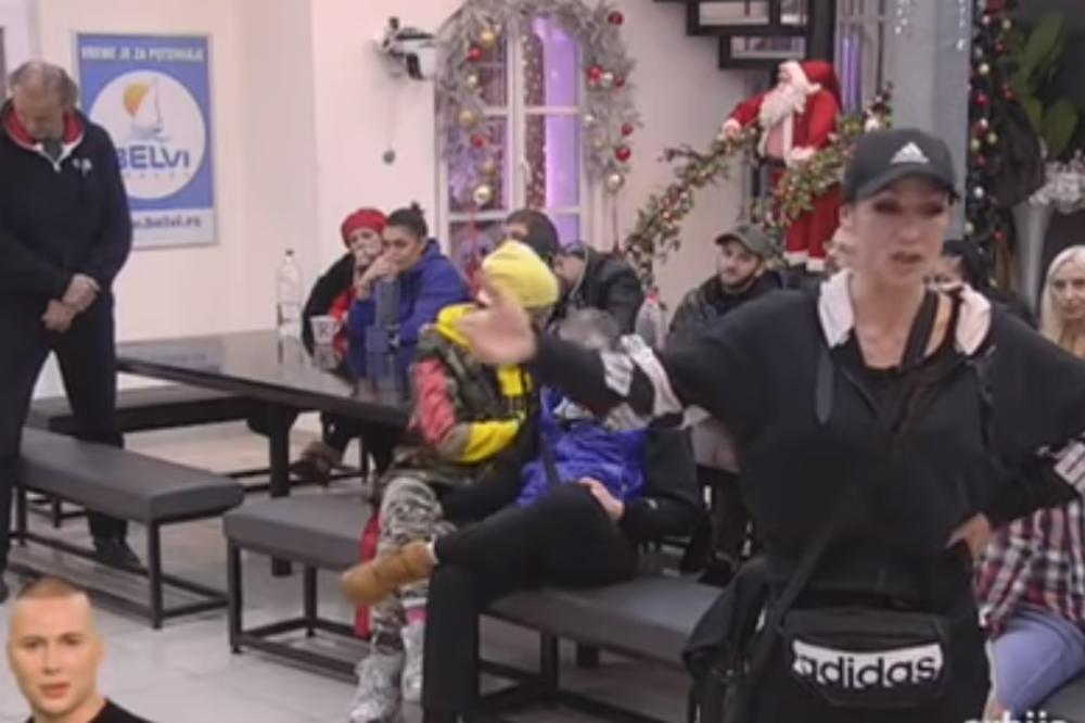 KARAĐORĐE DUGUJE POZNATOM REPERU 30.000 EVRA! Ljuba iznela teške optužne na račun bivšeg muža