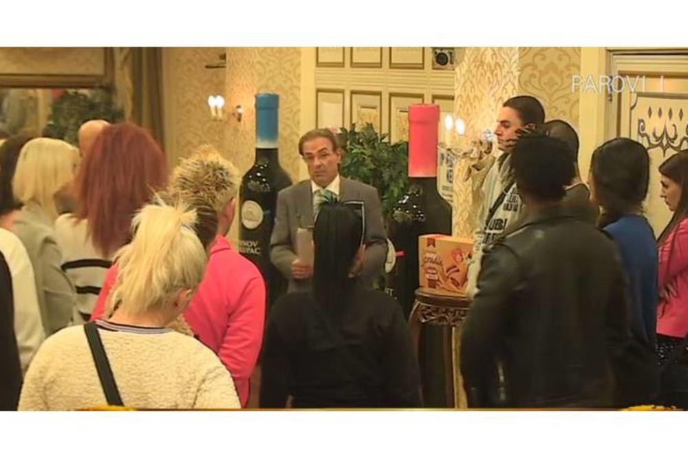 VILA ZANEMELA: Za OVA dva takmičara učešće je ZAVRŠENO! (FOTO)