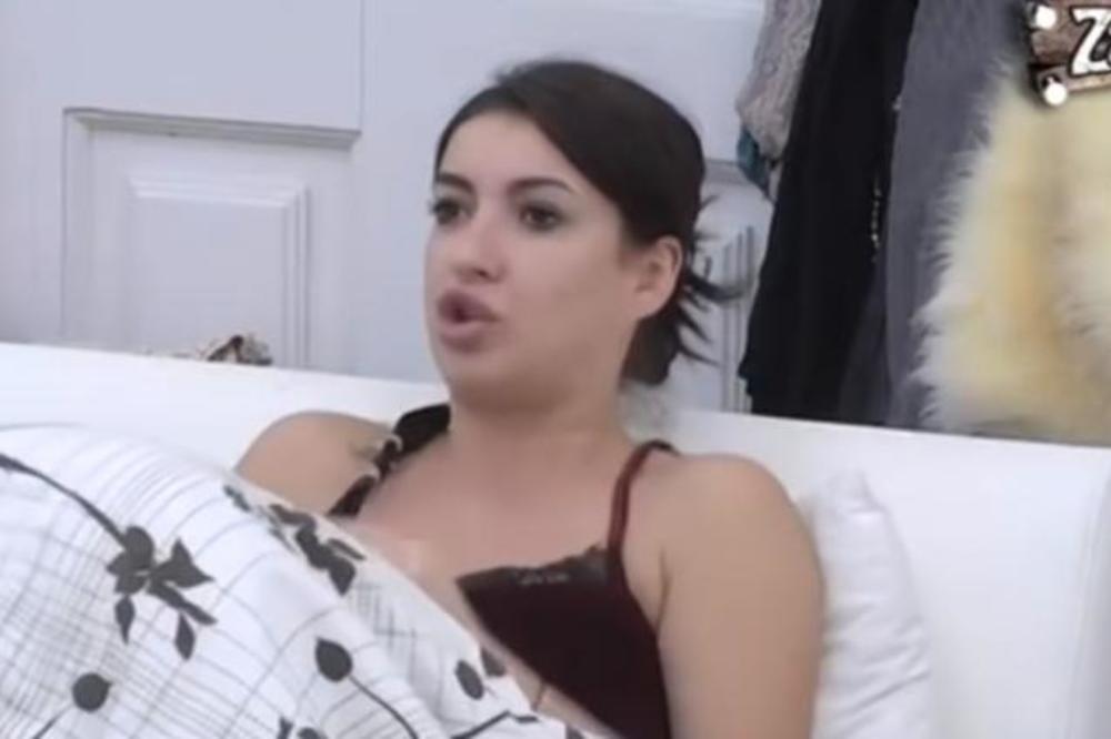 SMRDIŠ NA POVRAĆKU I SINTETIKU, NISI OSETILA DA SPAVAŠ U FEKALIJAMA! Miki brutalno izvređao Rebeku