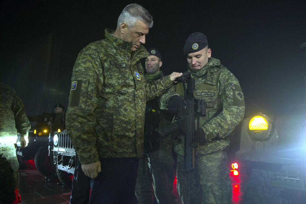 NAKON PRIČE O TAČIJEVOM POREKLU, OTKRIVENO KO JE BIO NJEGOV DEDA: Reč je o UGLEDNOM ČOVEKU koji je slavio SLAVU