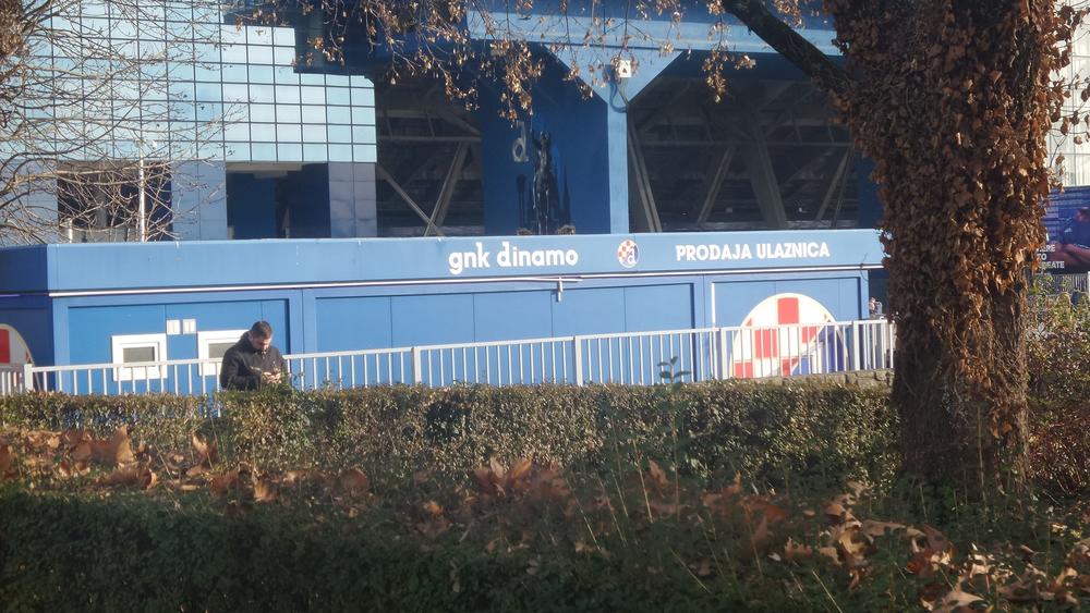 Stadion Maksimir  
