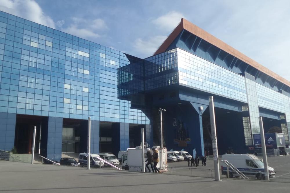 STAVLJEN KATANAC NA STADION MAKSIMIR: Šokantne vesti stižu nam iz Zagreba!