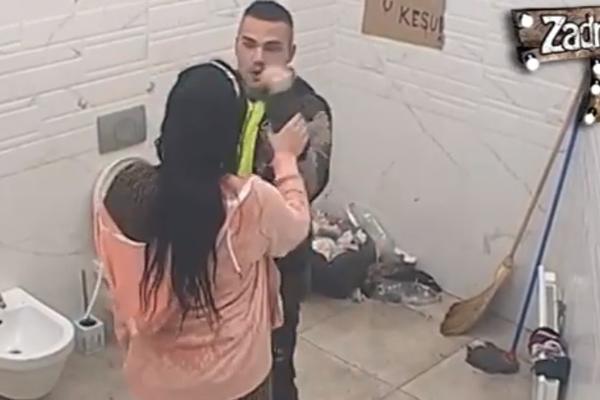 BANE OPET PLJUJE ZERINU! Ispričao sve TAJNE: Sve sam slikao sa TERASE, njeni drugovi pričaju kakve SI*E ima