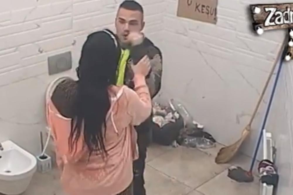 BANE OPET PLJUJE ZERINU! Ispričao sve TAJNE: Sve sam slikao sa TERASE, njeni drugovi pričaju kakve SI*E ima