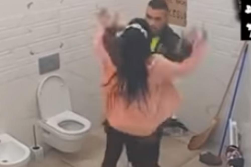 OVO JE JEZIVO! POGLEDAJTE 50 ŠAMARA KOJE JE ZERINA UPUTILA BANETU: STRAVIČNO GA isprebijala i nema KAZNE (VIDEO)