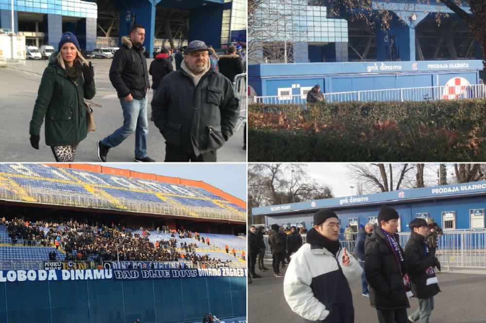 GOLČINA POLJAKA SA 30 METARA REŠILA NAJVEĆI HRVATSKI DERBI: Hajduk je mačiji kašalj, Dinamo lagano grabi ka tituli!