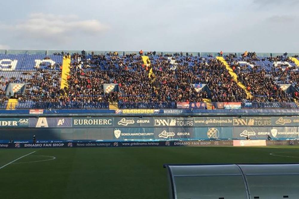 MAKSIMIR PROPAO SKROZ POSLE ZEMLJOTRESA: Stručnjaci proglasili stadion Dinama neupotrebljivim!