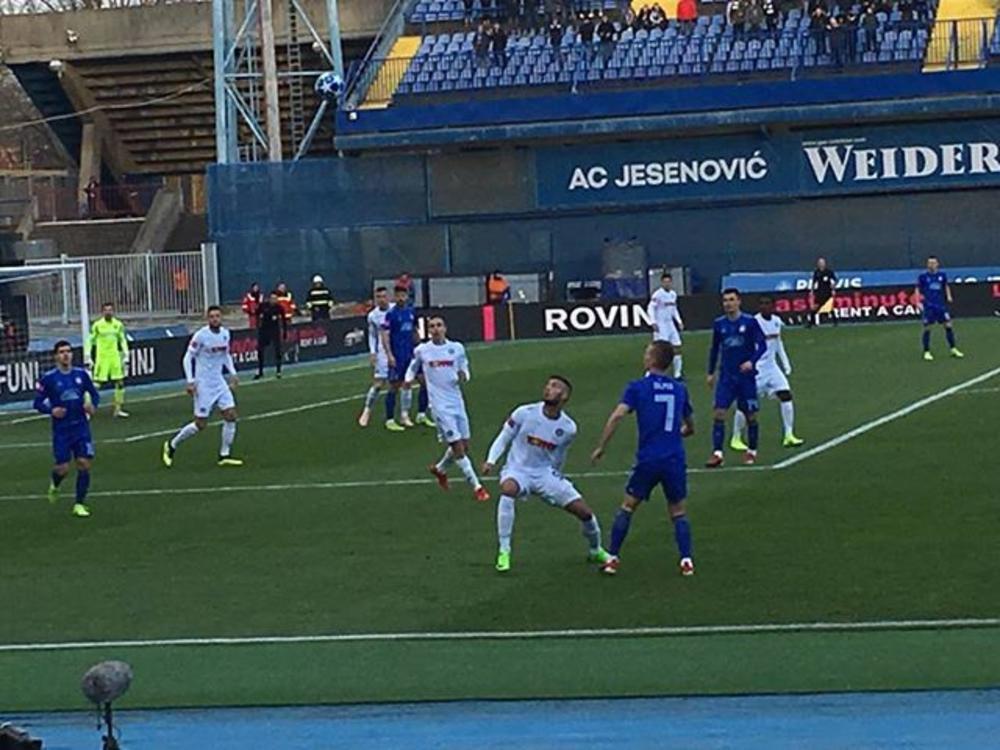 Derbi Hajduk - Dinamo mogao bi da se igra bez publike